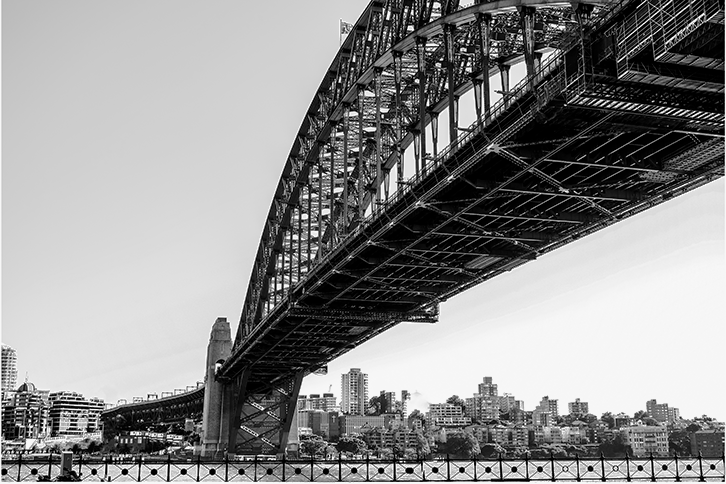 Harbour Bridge